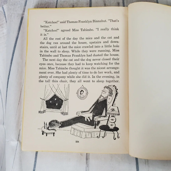 1955 Big Big Storybook Hardcover Illustrated - Picture 12 of 16